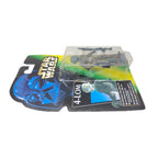 Star Wars Power of The Force 4-Lom Kenobi 3.75 Inch Action Figure 1996 Green Card – Star Wars, Hasbro, 9.5 cm, 1996, pre-owned collector piece, Uncanny Collectibles Dublin Ireland