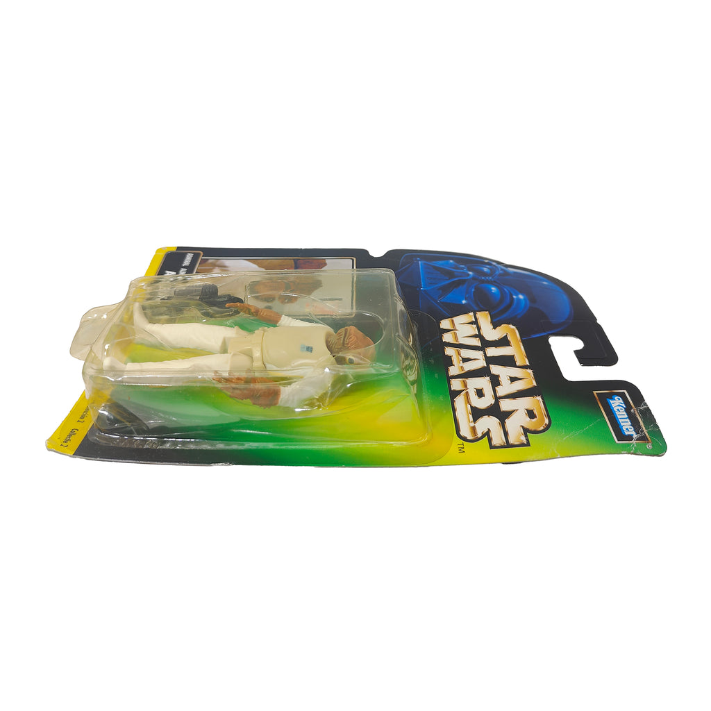 Star Wars Power of The Force Admiral Ackbar 3.75 Inch Action Figure 1998 – Star Wars, Hasbro, 9.5 cm, 1998, pre-owned collector piece, Uncanny Collectibles Dublin Ireland