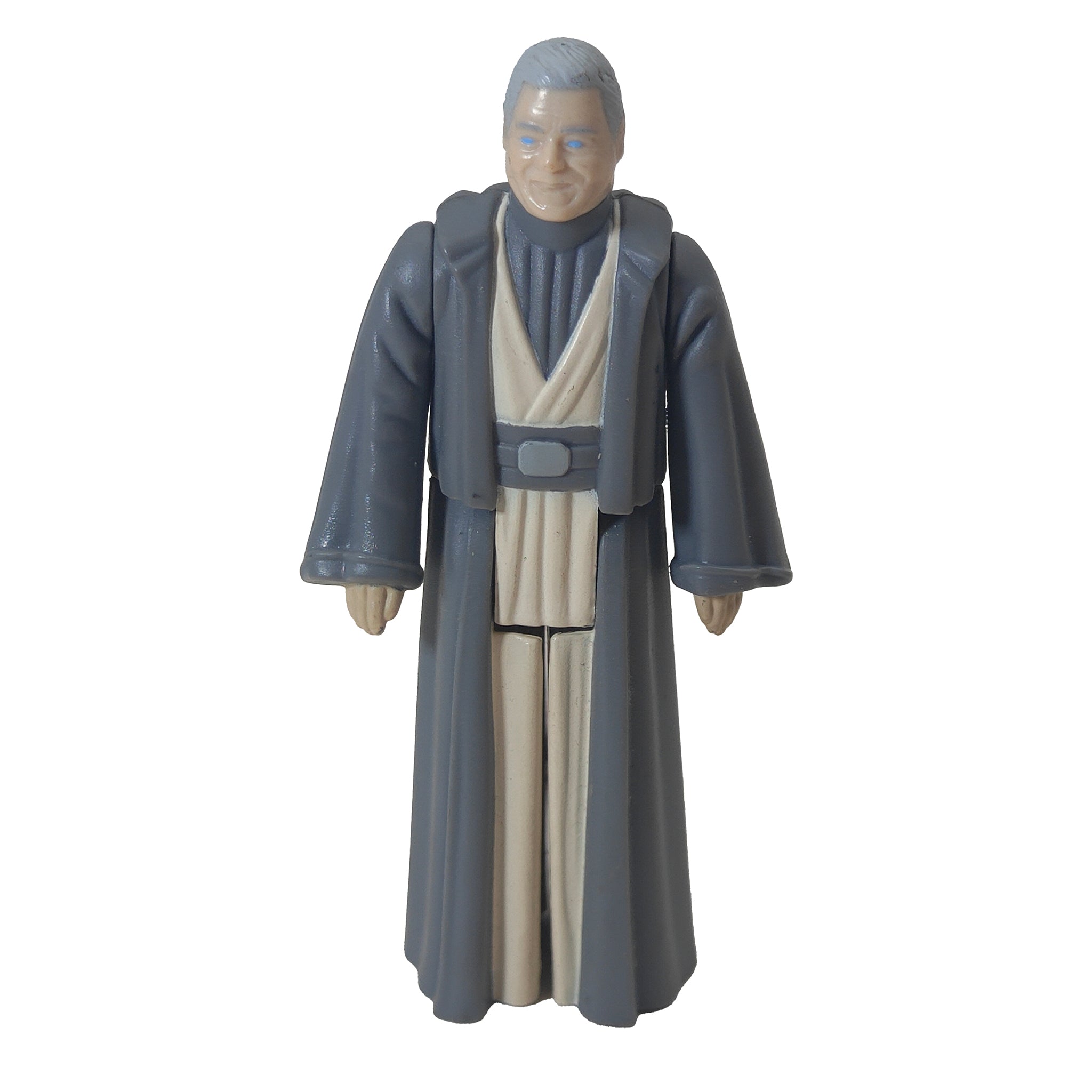 Star Wars Power of the Force Anakin Skywalker Last 17 Figure Tri-Logo Complete 1985