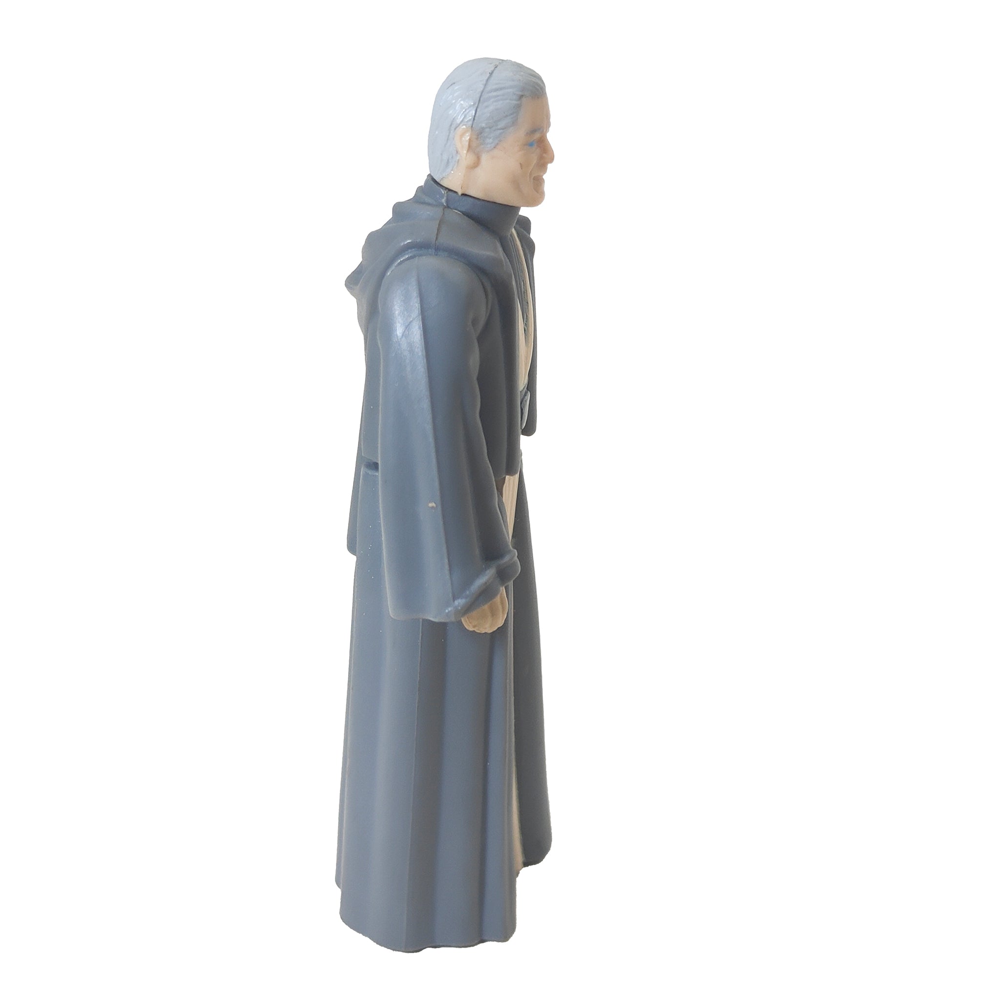 Star Wars Power of the Force Anakin Skywalker Last 17 Figure Tri-Logo Complete 1985