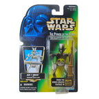 Star Wars Power of The Force ASP-7 Droid  3.75 Inch Action Figure 1996 – Star Wars, Hasbro, 9.5 cm, 1996, pre-owned collector piece, Uncanny Collectibles Dublin Ireland