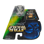 Star Wars Power of The Force AT-ST Driver 3.75 Inch Action Figure 1996 Green Card – Star Wars, Hasbro, 9.5 cm, 1996, pre-owned collector piece, Uncanny Collectibles Dublin Ireland