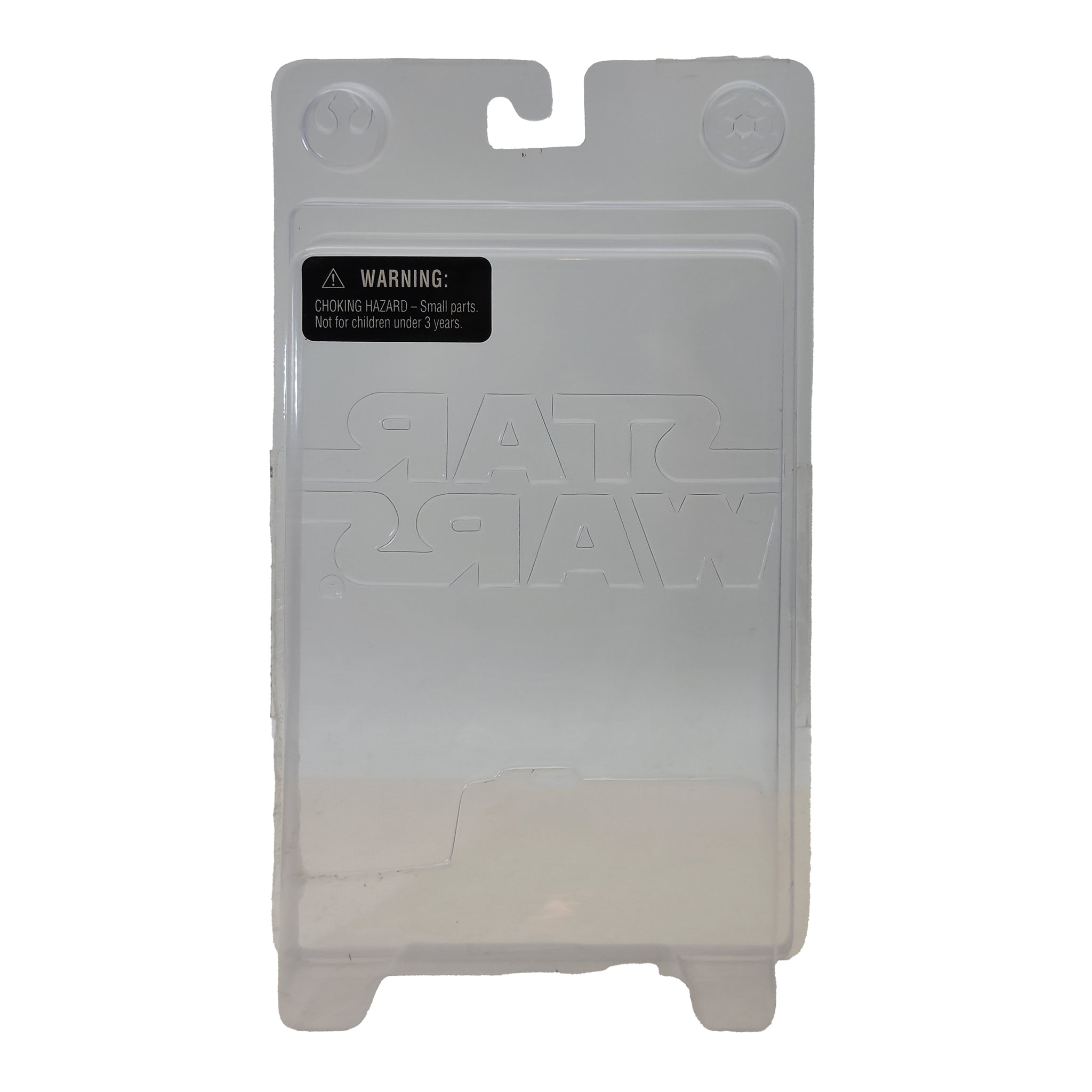 Star Wars Power of The Force Boba Fett 3.75 Inch Action Figure 1995 Red Card