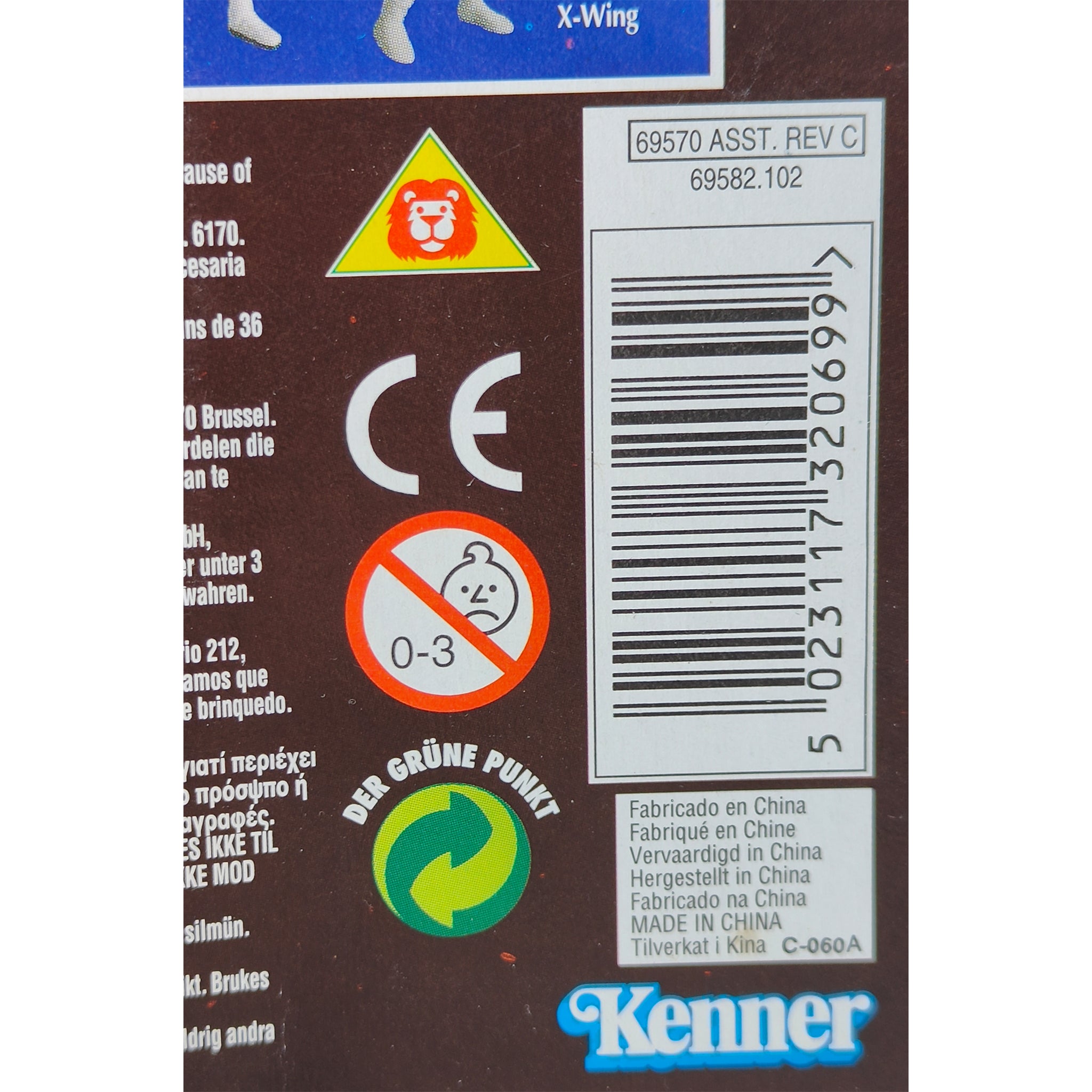 Star Wars Power of The Force Boba Fett 3.75 Inch Action Figure 1995 Red Euro Tri Logo Card – Star Wars, Hasbro, 9.5 cm, 1995, pre-owned collector piece, Uncanny Collectibles Dublin Ireland