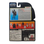Star Wars Power of The Force Boba Fett 3.75 Inch Action Figure 1995 Red Euro Tri Logo Card – Star Wars, Hasbro, 9.5 cm, 1995, pre-owned collector piece, Uncanny Collectibles Dublin Ireland