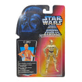 Star Wars Power of The Force C-3P0 3.75 Inch Action Figure 1995 Red Euro Tri Logo Card – Star Wars, Hasbro, 9.5 cm, 1995, pre-owned collector piece, Uncanny Collectibles Dublin Ireland