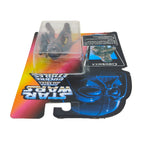 Star Wars Power of The Force Chewbacca 3.75 Inch Action Figure 1995 Red Euro Tri Logo Card – Star Wars, Hasbro, 9.5 cm, 1995, pre-owned collector piece, Uncanny Collectibles Dublin Ireland