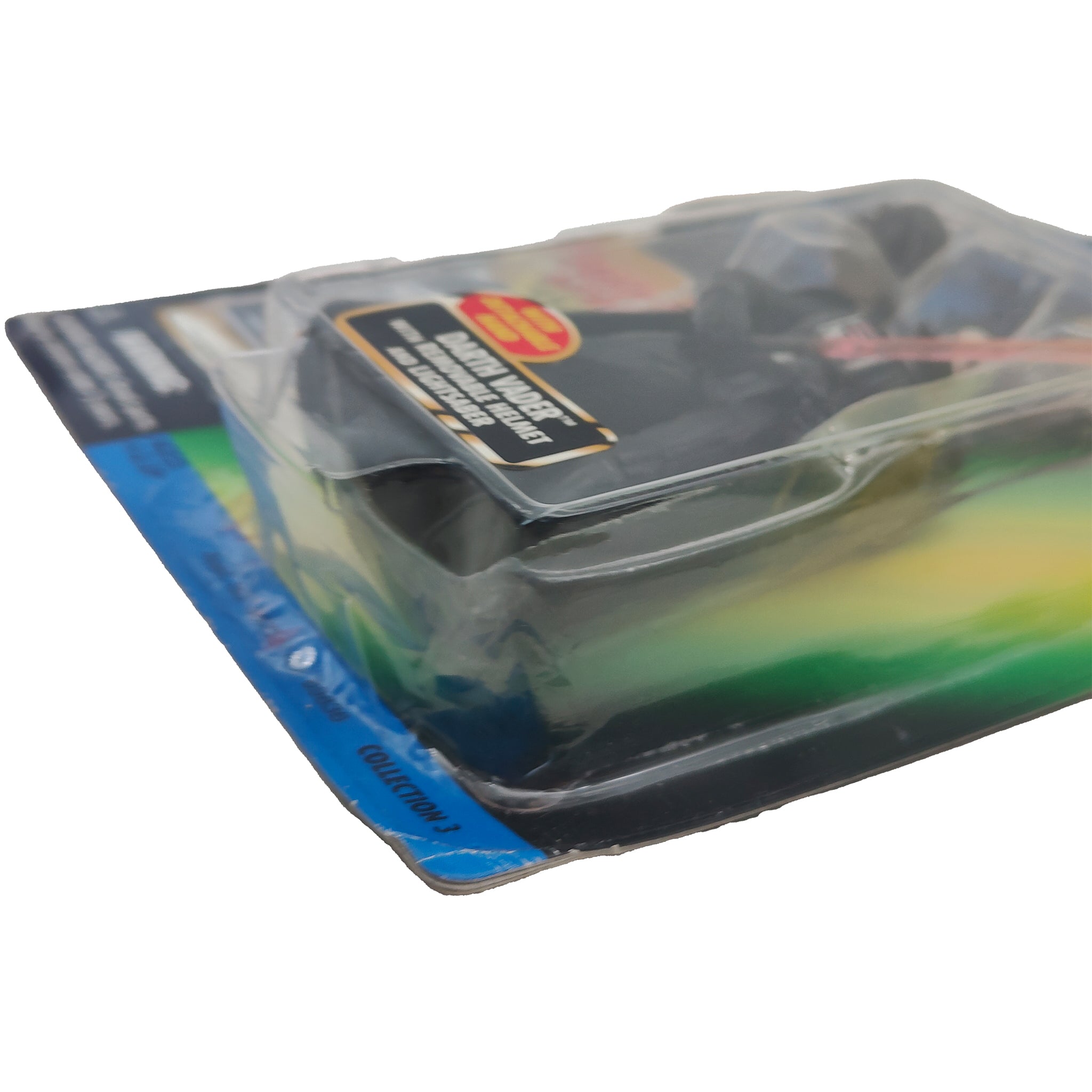 Star Wars Power of The Force Darth Vader Removable Helmet 3.75 Inch Action Figure 1997 – Star Wars, Hasbro, 9.5 cm, 1997, pre-owned collector piece, Uncanny Collectibles Dublin Ireland