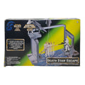 Star Wars Power of The Force Death Star Escape 3.75 Inch Playset 1996 Green Tri Logo Card – Star Wars, Hasbro, 9.5 cm, 1996, pre-owned collector piece, Uncanny Collectibles Dublin Ireland