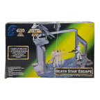 Star Wars Power of The Force Death Star Escape 3.75 Inch Playset 1996 Green Tri Logo Card – Star Wars, Hasbro, 9.5 cm, 1996, pre-owned collector piece, Uncanny Collectibles Dublin Ireland