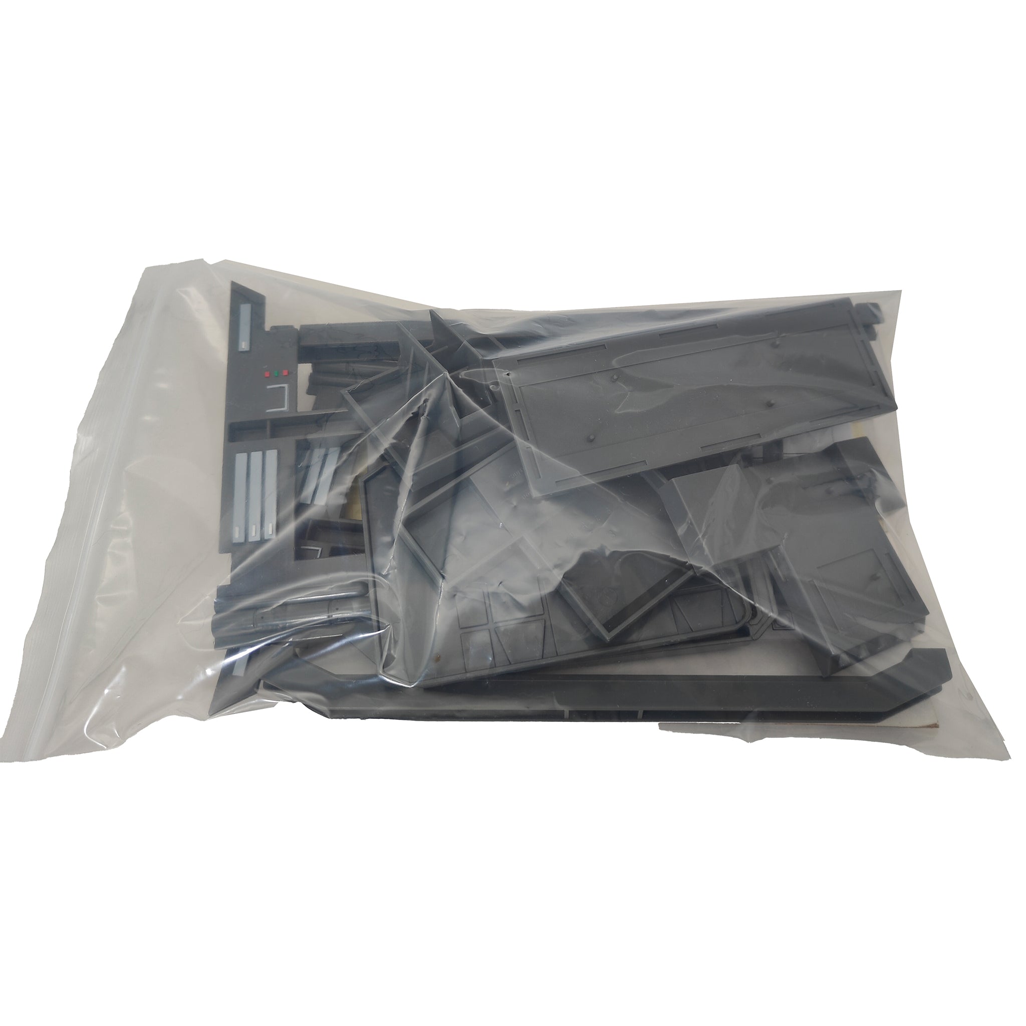 Star Wars Power of The Force Death Star Escape 3.75 Inch Playset 1996 Green Tri Logo Card – Star Wars, Hasbro, 9.5 cm, 1996, pre-owned collector piece, Uncanny Collectibles Dublin Ireland