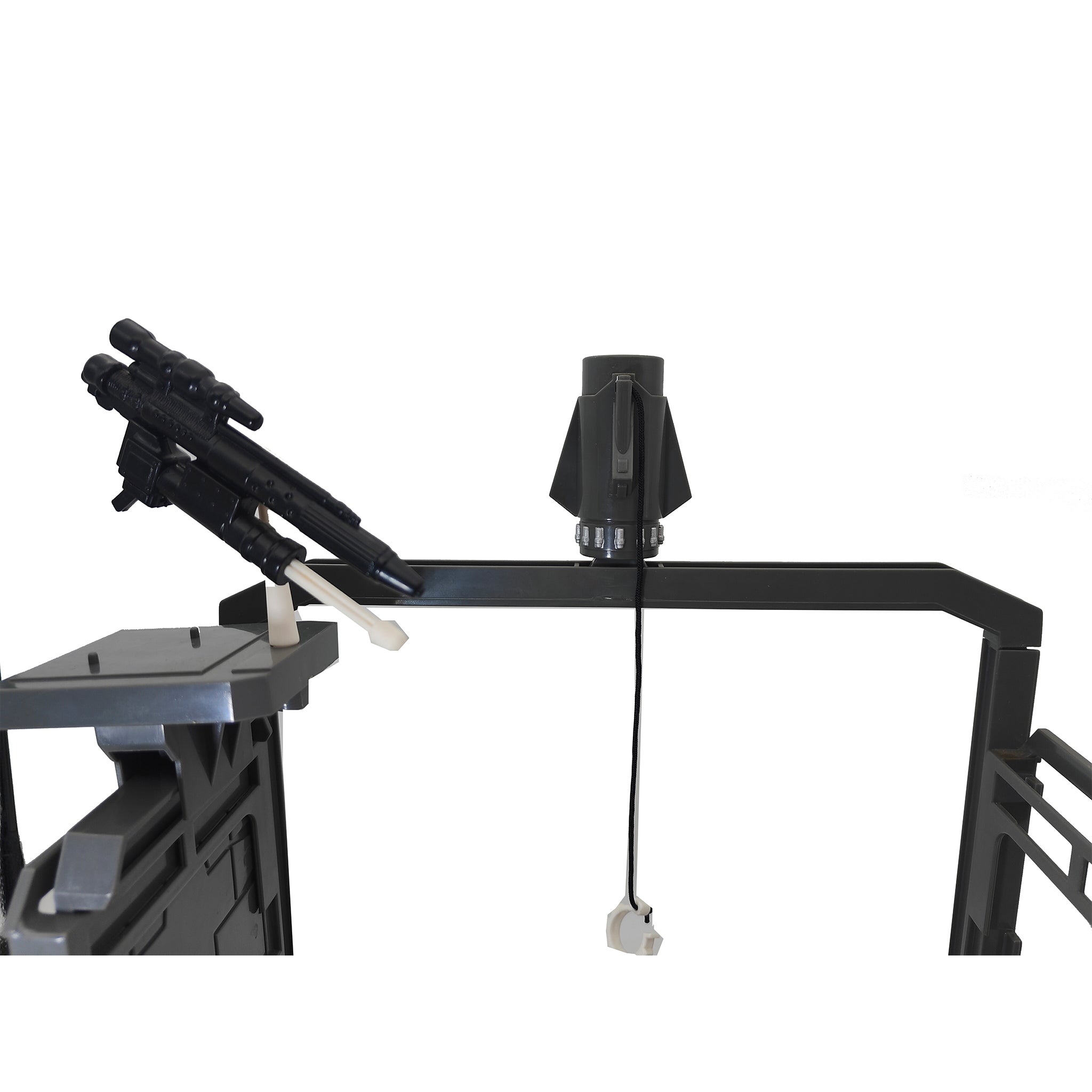 Star Wars Power of The Force Death Star Escape 3.75 Inch Playset 1996 Green Tri Logo Card – Star Wars, Hasbro, 9.5 cm, 1996, pre-owned collector piece, Uncanny Collectibles Dublin Ireland