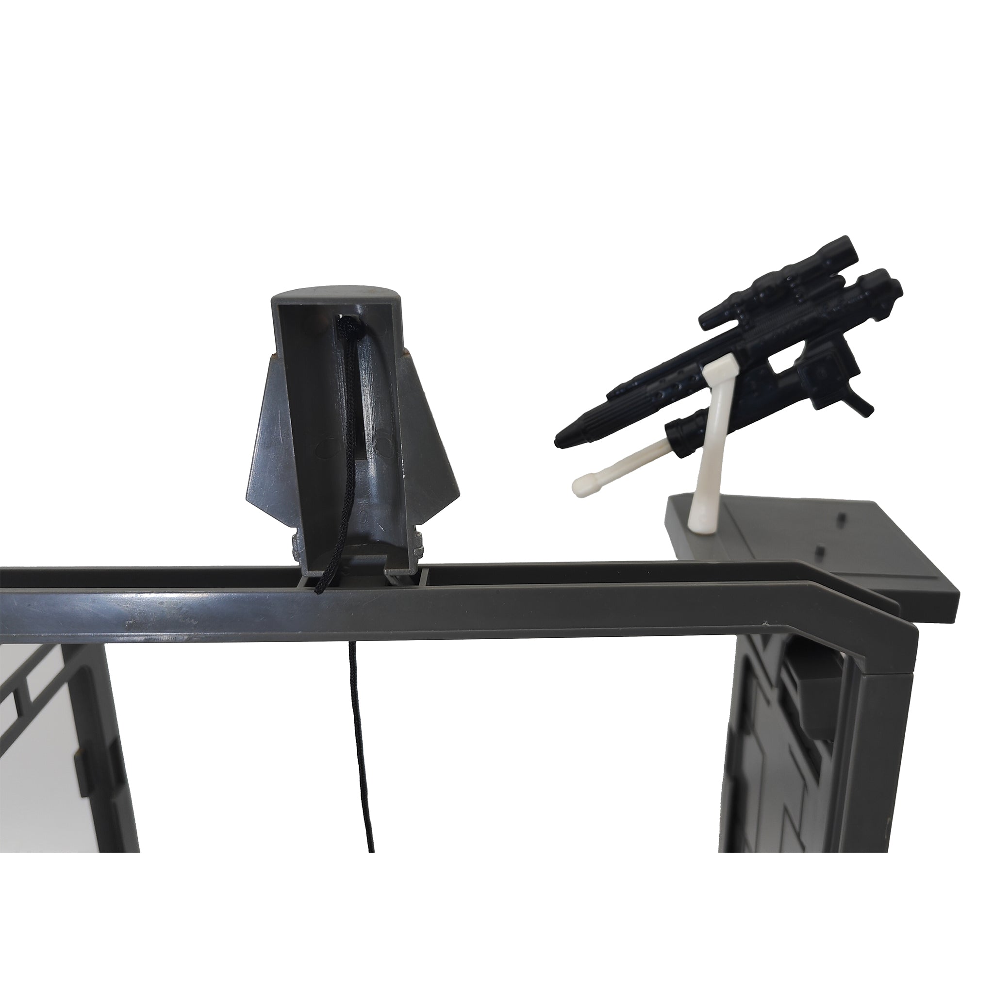 Star Wars Power of The Force Death Star Escape 3.75 Inch Playset 1996 Green Tri Logo Card – Star Wars, Hasbro, 9.5 cm, 1996, pre-owned collector piece, Uncanny Collectibles Dublin Ireland