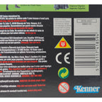 Star Wars Power of The Force Death Star Gunner 3.75 Inch Action Figure 1996 Green Tri Logo Card – Star Wars, Hasbro, 9.5 cm, 1996, pre-owned collector piece, Uncanny Collectibles Dublin Ireland