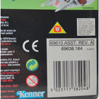 Star Wars Power of The Force Deluxe Boba Fett 3.75 Inch Action Figure 1996 Green Tri Logo Card – Star Wars, Hasbro, 9.5 cm, 1996, pre-owned collector piece, Uncanny Collectibles Dublin Ireland