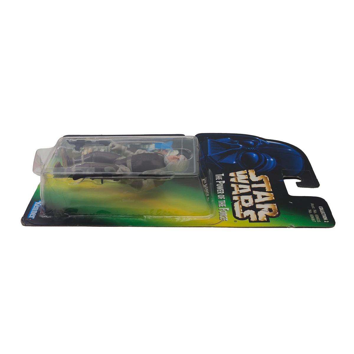 Star Wars Power of The Force Dengar 3.75 Inch Action Figure 1997 – Star Wars, Hasbro, 9.5 cm, 1997, pre-owned collector piece, Uncanny Collectibles Dublin Ireland