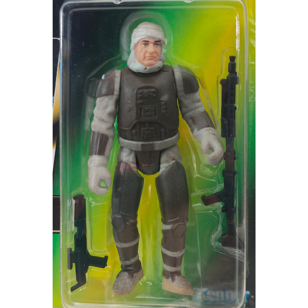 Star Wars Power of The Force Dengar 3.75 Inch Action Figure 1997 – Star Wars, Hasbro, 9.5 cm, 1997, pre-owned collector piece, Uncanny Collectibles Dublin Ireland