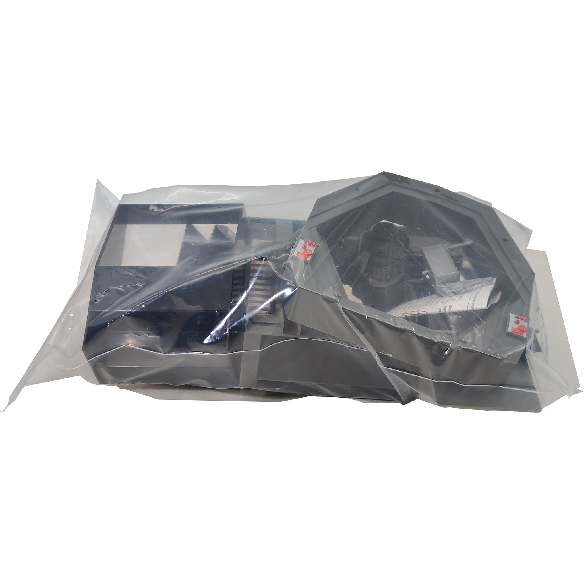 Star Wars Power of The Force Detention Block Rescue 3.75 Inch Playset 1996 Green Tri Logo Card – Star Wars, Hasbro, 9.5 cm, 1996, pre-owned collector piece, Uncanny Collectibles Dublin Ireland