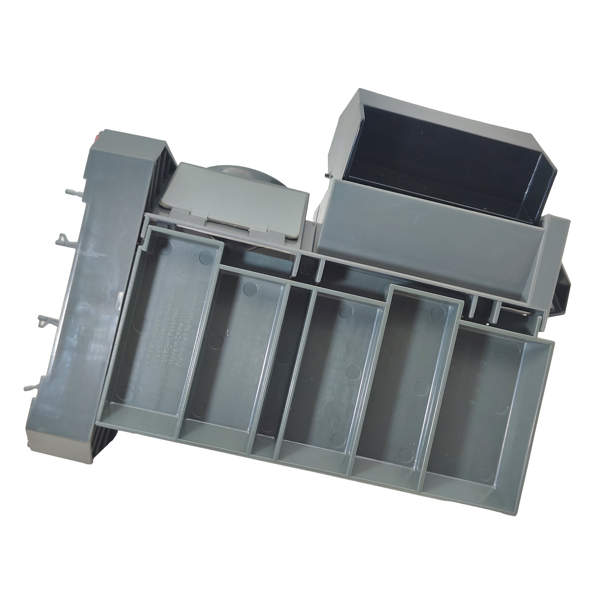 Star Wars Power of The Force Detention Block Rescue 3.75 Inch Playset 1996 Green Tri Logo Card – Star Wars, Hasbro, 9.5 cm, 1996, pre-owned collector piece, Uncanny Collectibles Dublin Ireland