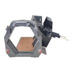 Star Wars Power of The Force Detention Block Rescue 3.75 Inch Playset 1996 Green Tri Logo Card – Star Wars, Hasbro, 9.5 cm, 1996, pre-owned collector piece, Uncanny Collectibles Dublin Ireland