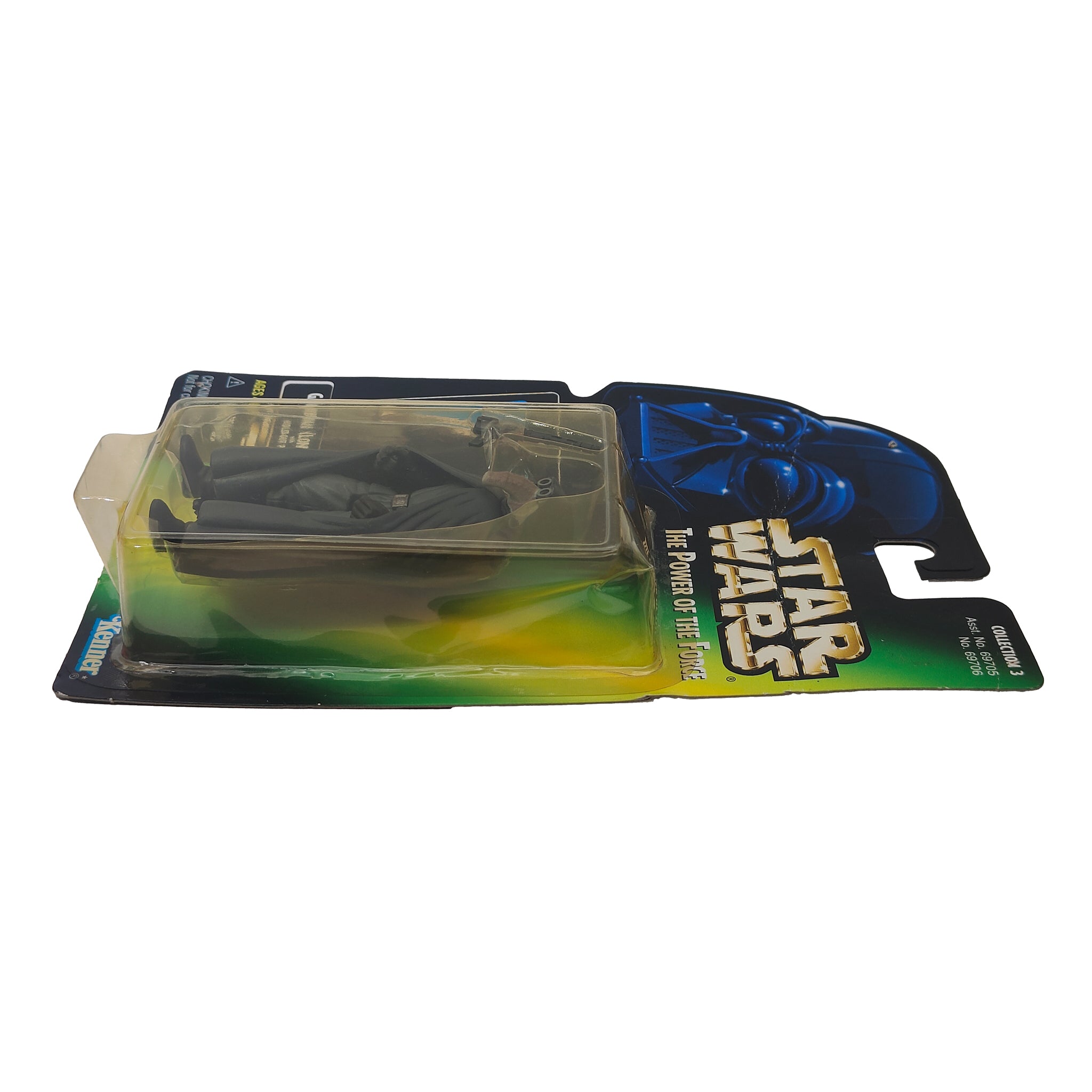 Star Wars Power of The Force Garindan Long Snoot 3.75 Inch Action Figure 1997 – Star Wars, Hasbro, 9.5 cm, 1997, pre-owned collector piece, Uncanny Collectibles Dublin Ireland