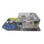 Star Wars Power of The Force Deluxe Han Solo 3.75 Inch Action Figure 1996 Green Tri Logo Card – Star Wars, Hasbro, 9.5 cm, 1996, pre-owned collector piece, Uncanny Collectibles Dublin Ireland