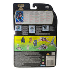 Star Wars Power of The Force Deluxe Han Solo 3.75 Inch Action Figure 1996 Green Tri Logo Card – Star Wars, Hasbro, 9.5 cm, 1996, pre-owned collector piece, Uncanny Collectibles Dublin Ireland