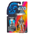 Star Wars Power Of The Force Han Solo Hoth Gear 3.75 Inch Action Figure 1995 Red Euro Tri Logo Card – Star Wars, Hasbro, 9.5 cm, 1995, pre-owned collector piece, Uncanny Collectibles Dublin Ireland
