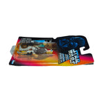 Star Wars Power Of The Force Han Solo Hoth Gear 3.75 Inch Action Figure 1995 Red Euro Tri Logo Card – Star Wars, Hasbro, 9.5 cm, 1995, pre-owned collector piece, Uncanny Collectibles Dublin Ireland