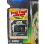 Star Wars Power of The Force Han Solo in Endor Gear 3.75 Inch Action Figure 1997 Green Tri Logo Card
