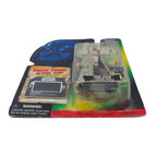 Star Wars Power of The Force Han Solo in Endor Gear 3.75 Inch Action Figure 1997 Green Tri Logo Card