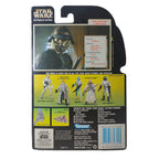 Star Wars Power of The Force Lando Calrissian As Skiff Guard 3.75 Inch Action Figure 1996 – Star Wars, Hasbro, 9.5 cm, 1996, pre-owned collector piece, Uncanny Collectibles Dublin Ireland