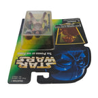 Star Wars Power of The Force Lando Calrissian As Skiff Guard 3.75 Inch Action Figure 1996 – Star Wars, Hasbro, 9.5 cm, 1996, pre-owned collector piece, Uncanny Collectibles Dublin Ireland