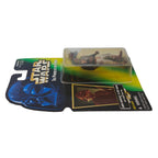 Star Wars Power of The Force Lando Calrissian As Skiff Guard 3.75 Inch Action Figure 1996 – Star Wars, Hasbro, 9.5 cm, 1996, pre-owned collector piece, Uncanny Collectibles Dublin Ireland