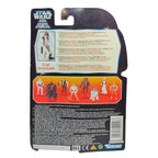Star Wars Power Of The Force Luke Skywalker 3.75 Inch Action Figure 1995 Red Euro Tri Logo Card – Star Wars, Hasbro, 9.5 cm, 1995, pre-owned collector piece, Uncanny Collectibles Dublin Ireland