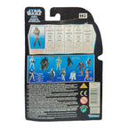 Star Wars Power of the Force Luke Skywalker Dagobah Training Outfit 3.75 Inch Action Figure 1995 Red Euro Tri Logo Card