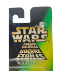 Star Wars Power of The Force Luke Skywalker Hoth 3.75 Inch Action Figure 1996 Green Tri Logo Card – Star Wars, Hasbro, 9.5 cm, 1996, pre-owned collector piece, Uncanny Collectibles Dublin Ireland