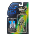 Star Wars Power of The Force Luke Skywalker Hoth 3.75 Inch Action Figure 1996 Green Tri Logo Card – Star Wars, Hasbro, 9.5 cm, 1996, pre-owned collector piece, Uncanny Collectibles Dublin Ireland