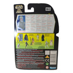 Star Wars Power of The Force Luke Skywalker Hoth 3.75 Inch Action Figure 1996 Green Tri Logo Card – Star Wars, Hasbro, 9.5 cm, 1996, pre-owned collector piece, Uncanny Collectibles Dublin Ireland