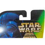 Star Wars Power of The Force Luke Skywalker Hoth 3.75 Inch Action Figure 1996 Green Tri Logo Card – Star Wars, Hasbro, 9.5 cm, 1996, pre-owned collector piece, Uncanny Collectibles Dublin Ireland