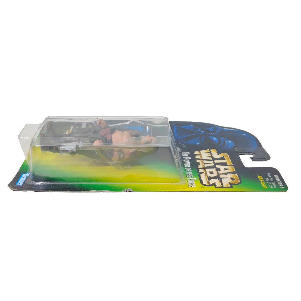 Star Wars Power of The Force Malakili Rancor Keeper 3.75 Inch Action Figure 1996 Green Card – Star Wars, Hasbro, 9.5 cm, 1996, pre-owned collector piece, Uncanny Collectibles Dublin Ireland