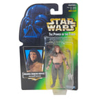 Star Wars Power of The Force Malakili Rancor Keeper 3.75 Inch Action Figure 1996 Green Card – Star Wars, Hasbro, 9.5 cm, 1996, pre-owned collector piece, Uncanny Collectibles Dublin Ireland