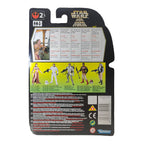 Star Wars Power of The Force Princess Leia Organa Jabbas Prisoner 3.75 Inch Action Figure 1996 Green Tri Logo Card – Star Wars, Hasbro, 9.5 cm, 1996, pre-owned collector piece, Uncanny Collectibles Dublin Ireland