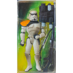 Star Wars Power of The Force Sandtrooper 3.75 Inch Action Figure 1996 Green Tri Logo Card – Star Wars, Hasbro, 9.5 cm, 1996, pre-owned collector piece, Uncanny Collectibles Dublin Ireland