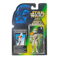 Star Wars Power of The Force Sandtrooper 3.75 Inch Action Figure 1996 Green Tri Logo Card – Star Wars, Hasbro, 9.5 cm, 1996, pre-owned collector piece, Uncanny Collectibles Dublin Ireland