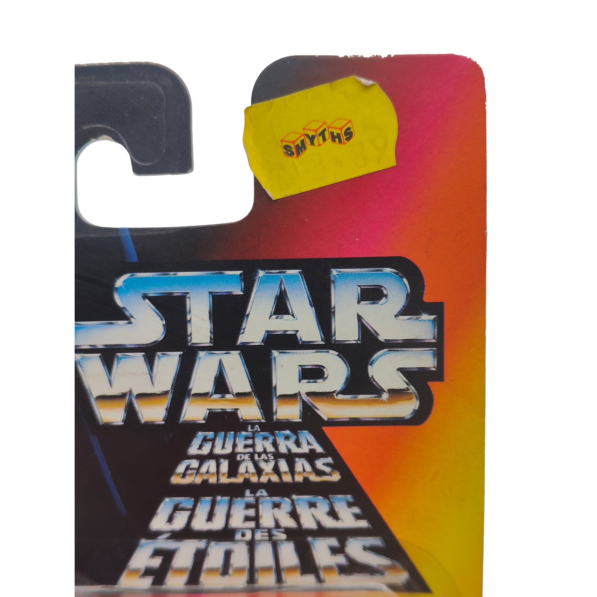Star Wars Power of The Force Stormtrooper 3.75 Inch Action Figure 1995 Red Euro Tri Logo Card – Star Wars, Hasbro, 9.5 cm, 1995, pre-owned collector piece, Uncanny Collectibles Dublin Ireland