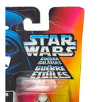 Star Wars Power of The Force Stormtrooper 3.75 Inch Action Figure 1995 Red Euro Tri Logo Card – Star Wars, Hasbro, 9.5 cm, 1995, pre-owned collector piece, Uncanny Collectibles Dublin Ireland