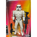 Star Wars Power of The Force Stormtrooper 3.75 Inch Action Figure 1995 Red Euro Tri Logo Card – Star Wars, Hasbro, 9.5 cm, 1995, pre-owned collector piece, Uncanny Collectibles Dublin Ireland