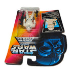 Star Wars Power of The Force Stormtrooper 3.75 Inch Action Figure 1995 Red Euro Tri Logo Card – Star Wars, Hasbro, 9.5 cm, 1995, pre-owned collector piece, Uncanny Collectibles Dublin Ireland
