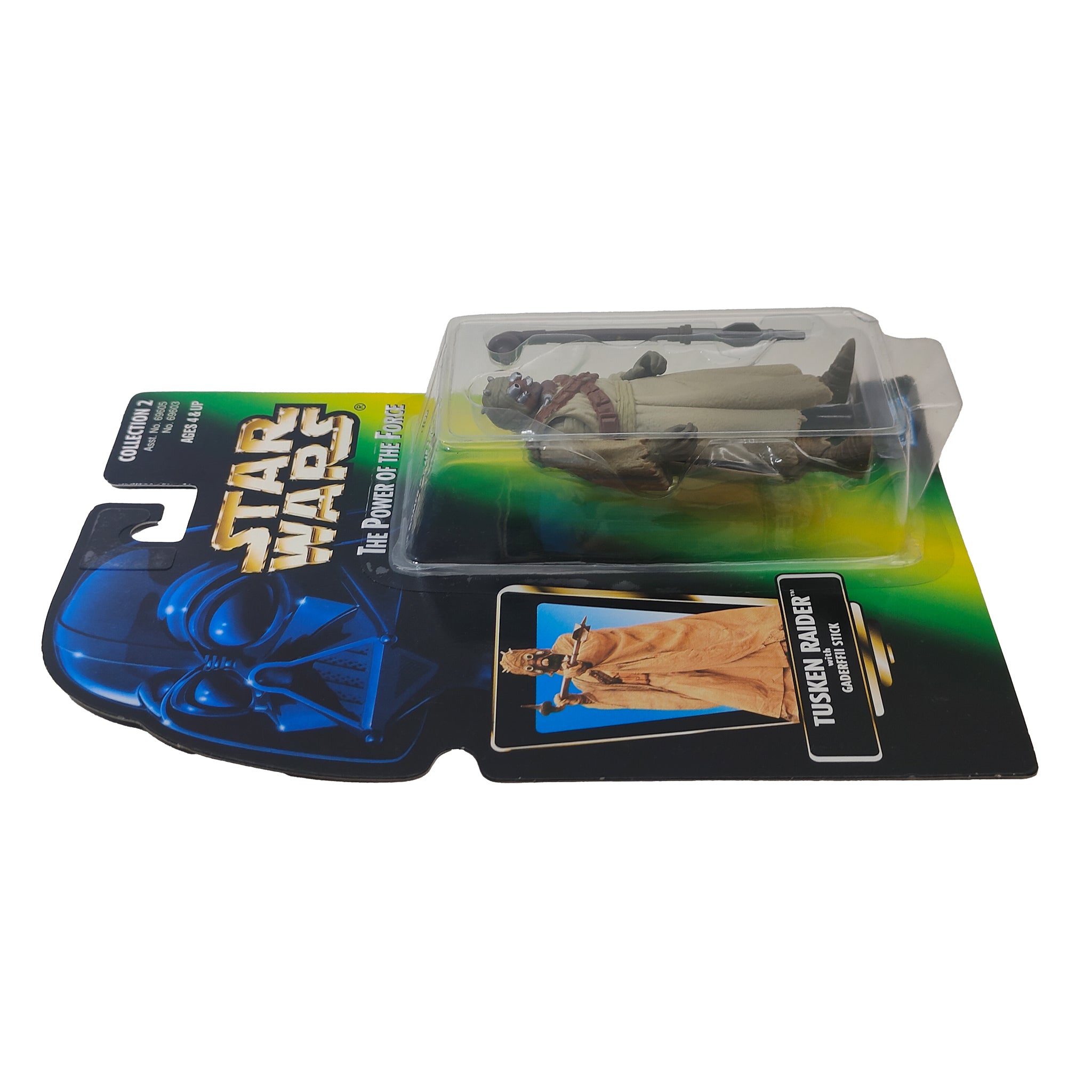Star Wars Power of The Force Tusken Raider 3.75 Inch Action Figure 1996 – Star Wars, Hasbro, 9.5 cm, 1996, pre-owned collector piece, Uncanny Collectibles Dublin Ireland